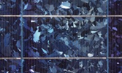 Multi-crystaline-solar-ce-001